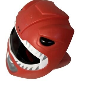Mighty Morphin Power Rangers Red Power RANGER Viewmaster Vintage 1980s